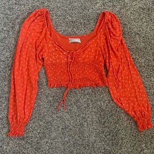 Urban Outfitters top